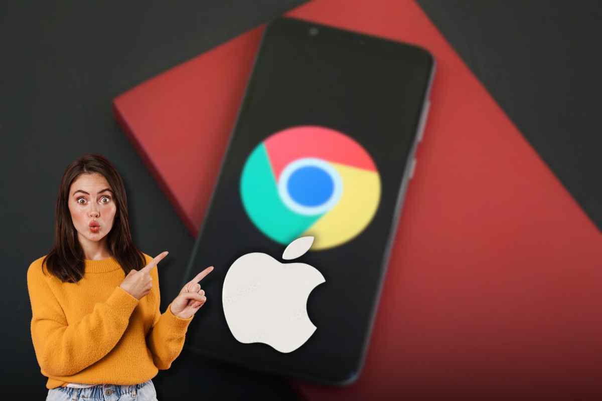 I dettagli del possibile progetto tra Apple e Google