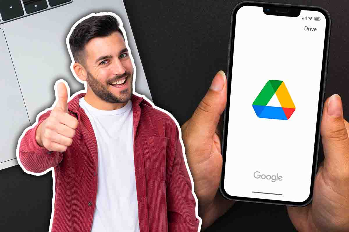 Google Drive funzione