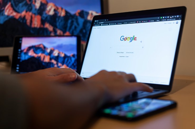 la navigazione su google è sempre più sicura