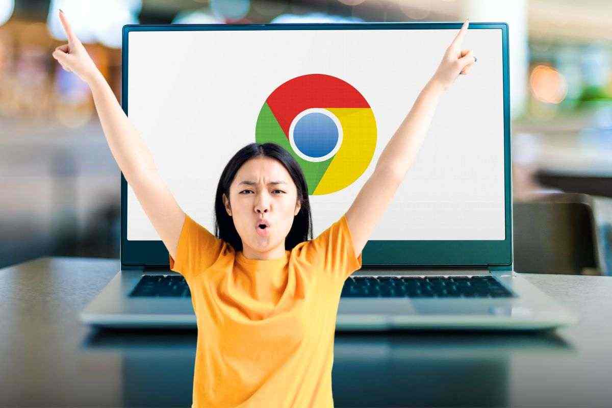 ottime notizie per chi usa google chrome sicurezza