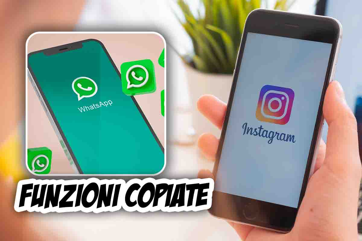 nuove funzioni instagram come whatsapp