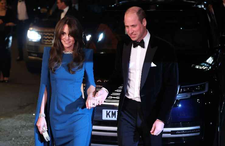 kate middleton prime foto dopo operazione