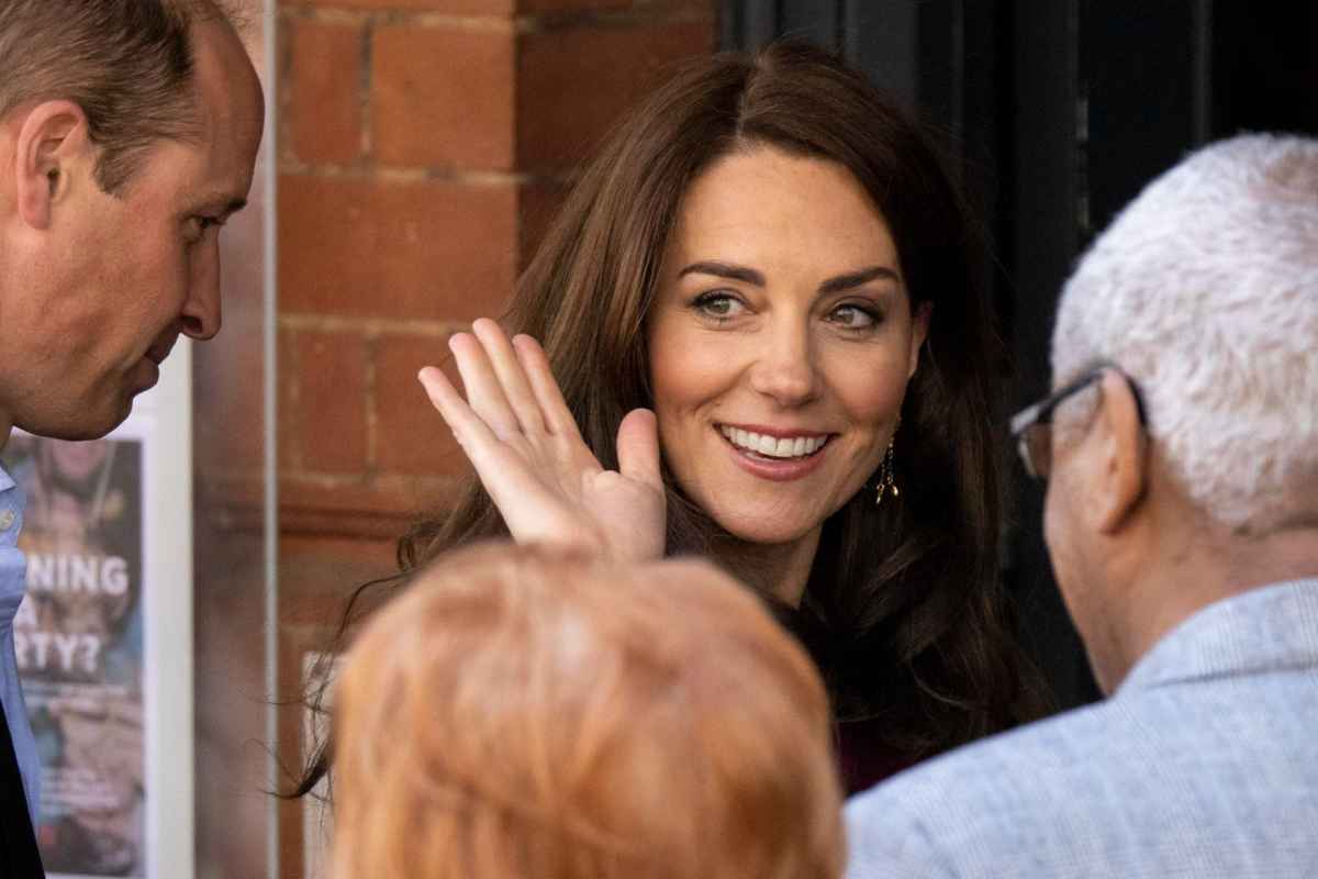 kate middleton prime foto dopo operazione