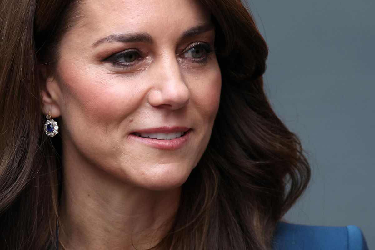 Kate Middleton, la malattia aggravata da un crollo nervoso