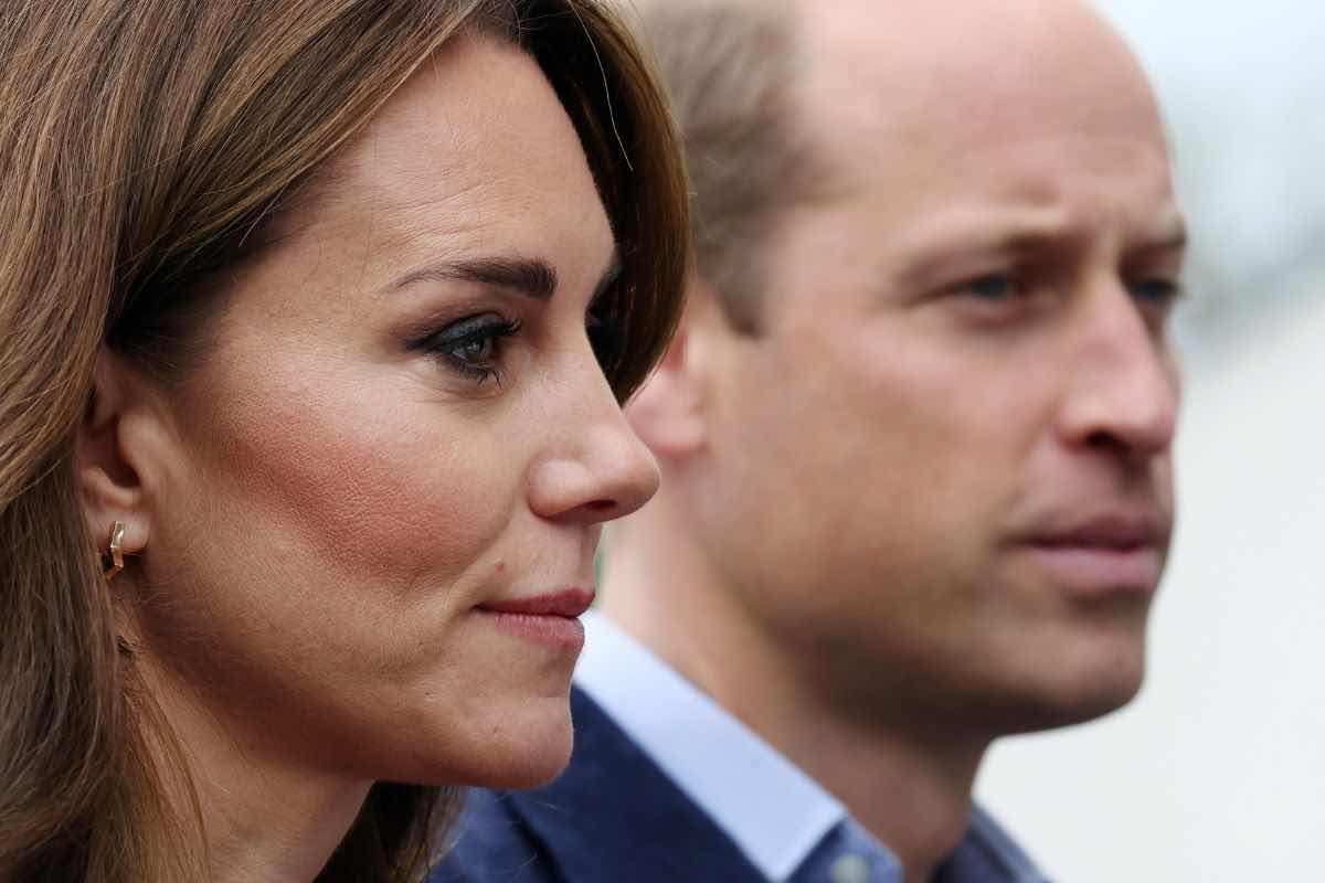 Kate Middleton: crollo nervoso 