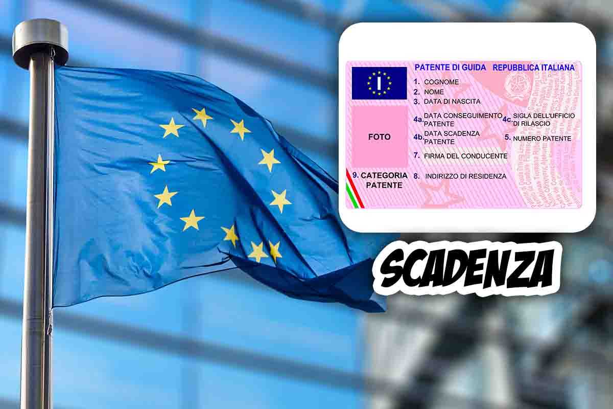 novità scadenze patente