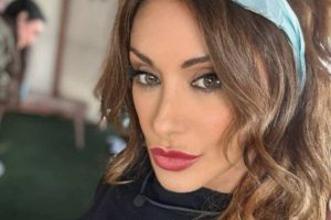 Sabrina Salerno in clinica, cosa è successo