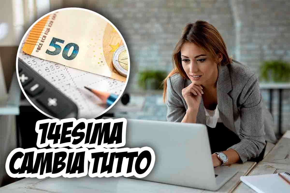 Quattordicesima, cambia tutto: importi e novità 2024