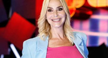 Stefania Orlando operata: cos’è successo e come sta la showgirl