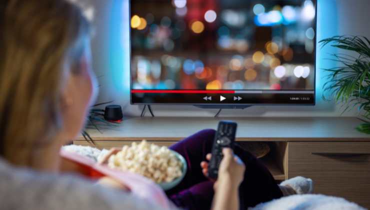 Cosa fare con la televisione per evitare che smetta di funzionare