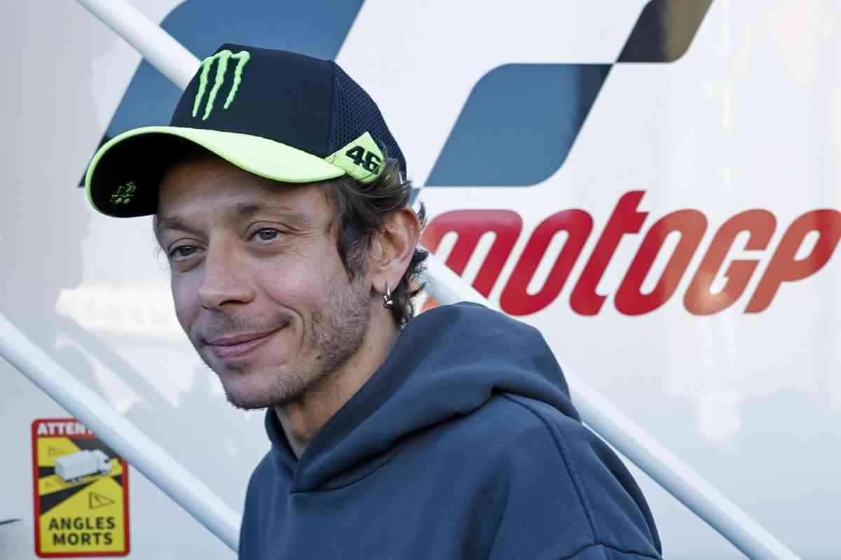 Valentino Rossi: l'altra faccia del campione