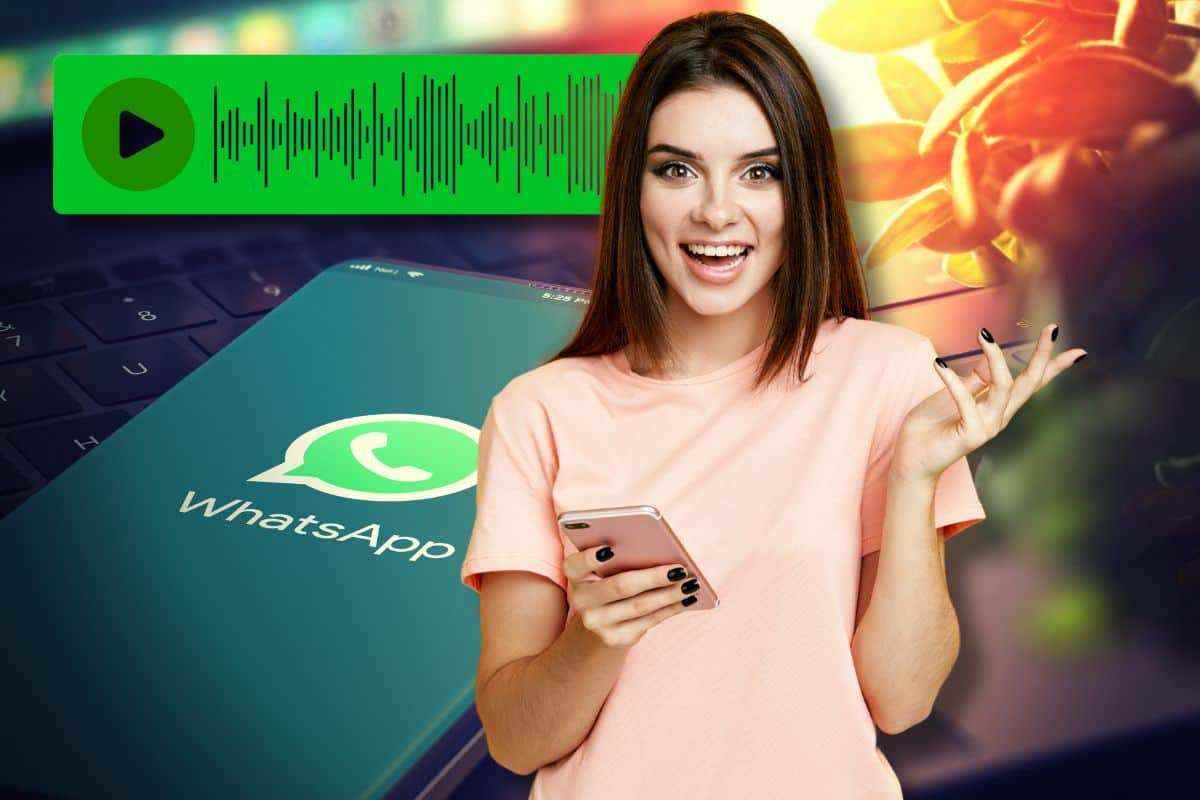 whatsapp come trasformare gli audio in testi