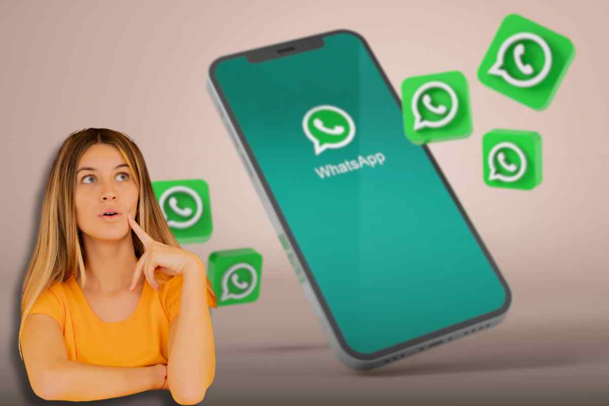 WhatsApp aggiornamento stato