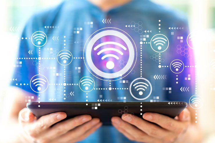 wi-fi intermittente, come risolvere il problema