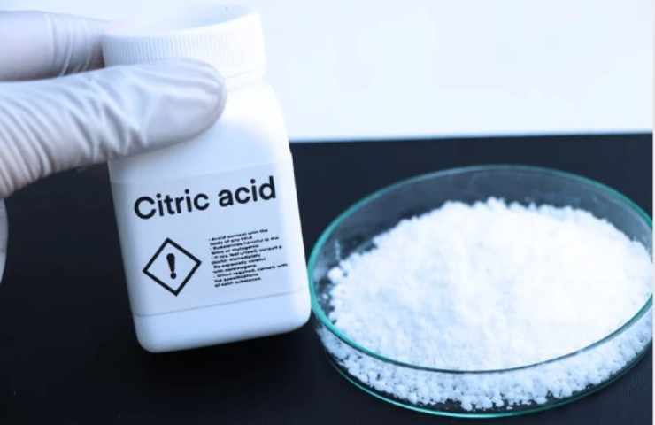 Acido Citrico