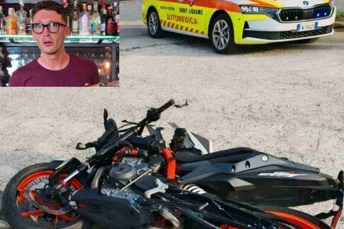 Muore Alessandro Finos