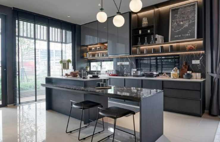 Cucina moderna