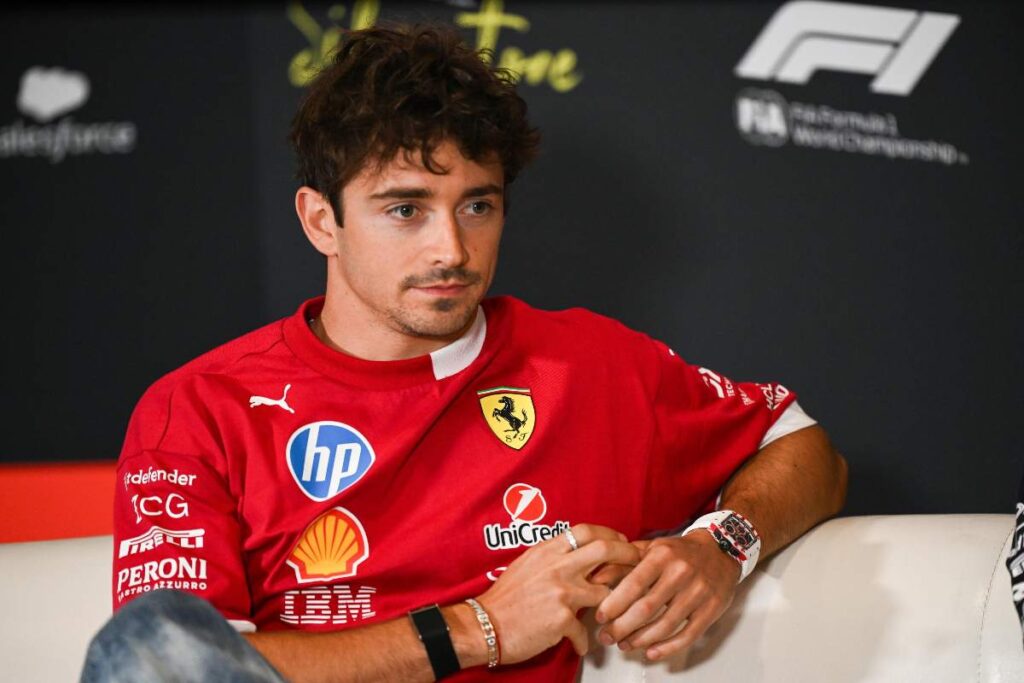 Charles Leclerc