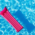 Materassino piscina