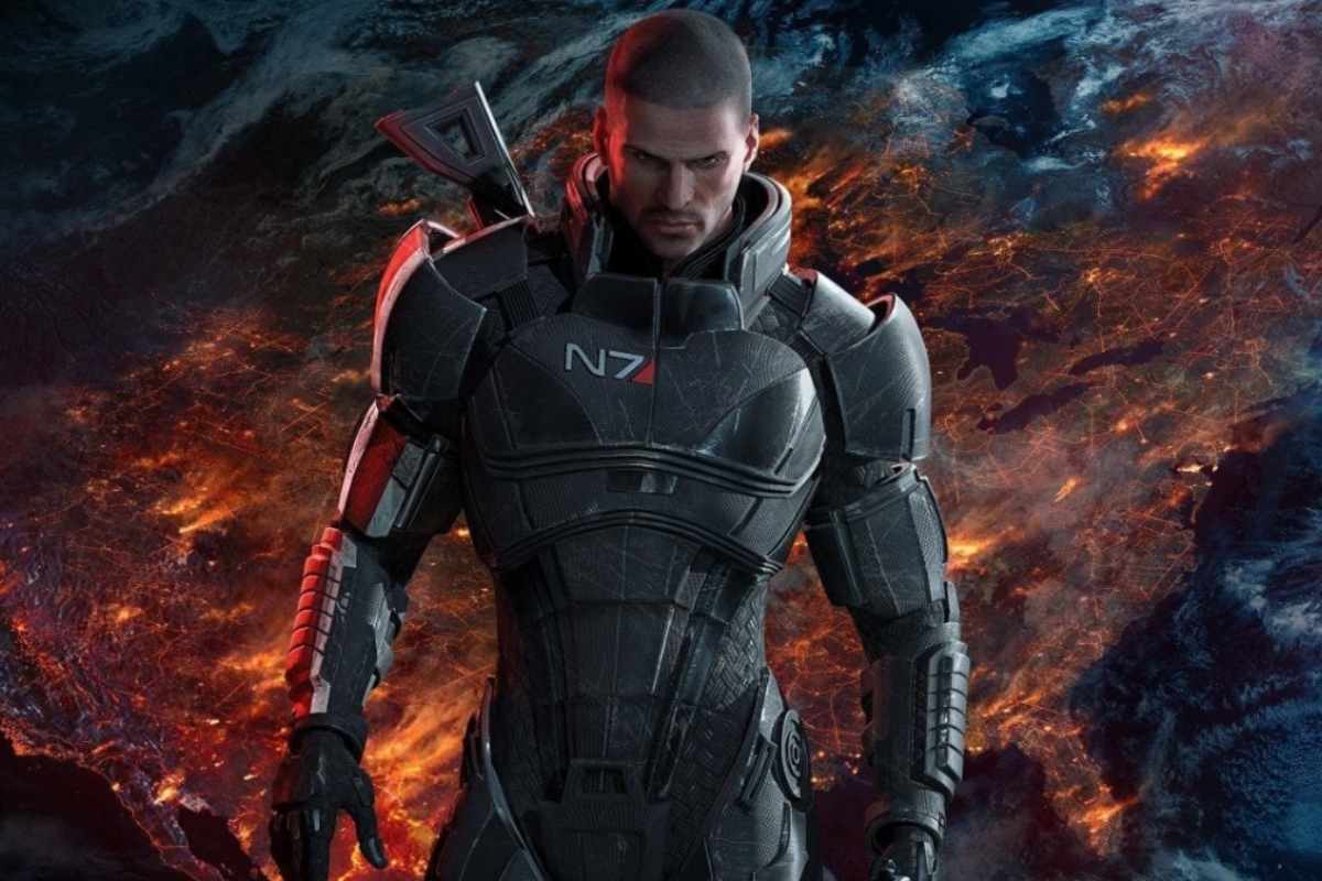 Il comandante Sheppard 