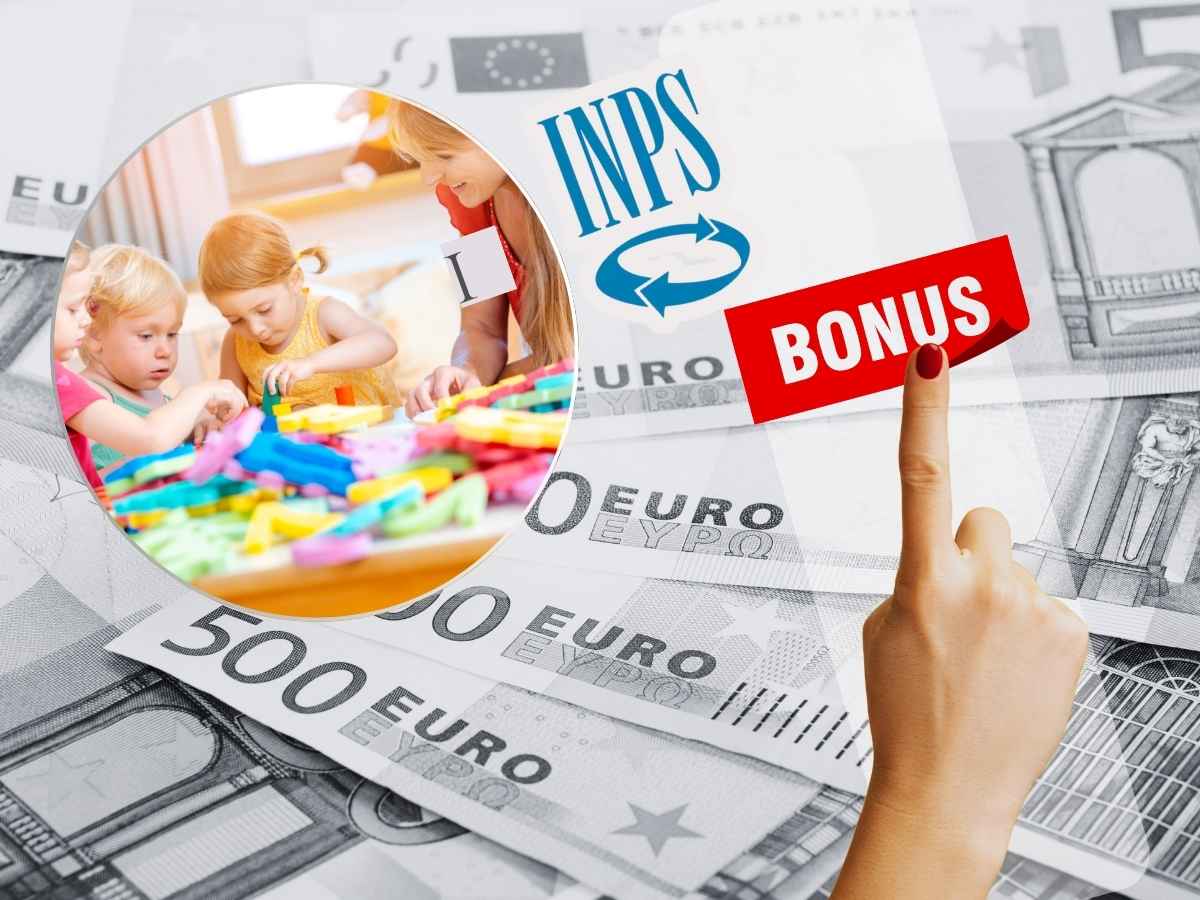 bonus asilo nido