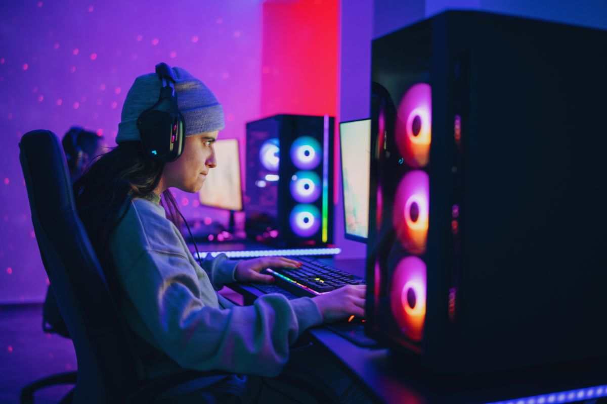 gamer