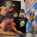 wrestling morte