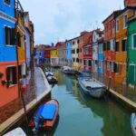 canale a venezia