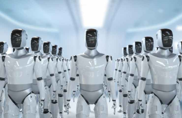 Robot umanoide