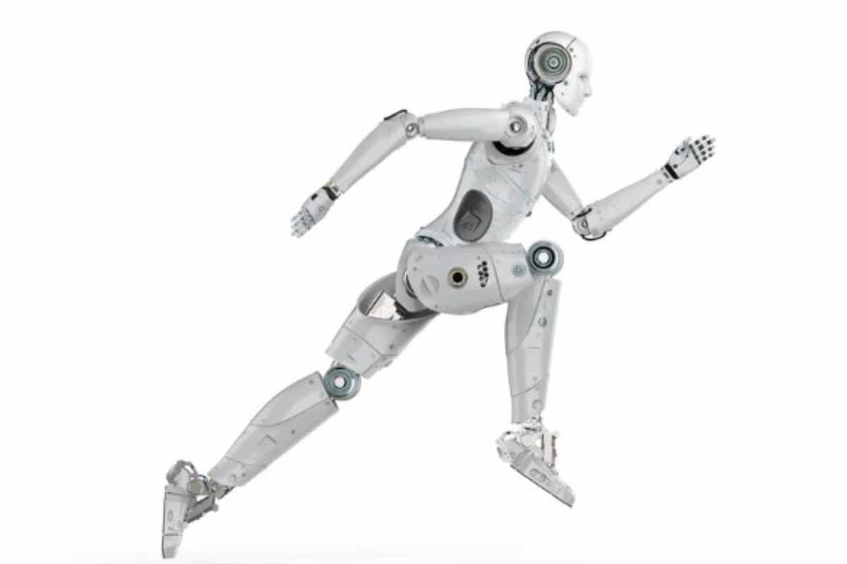 Robot umanoide