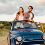 viaggiare in auto