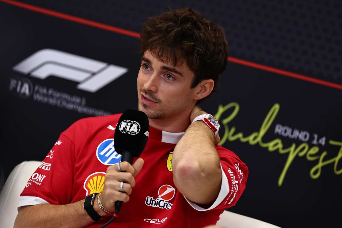 Charles Leclerc