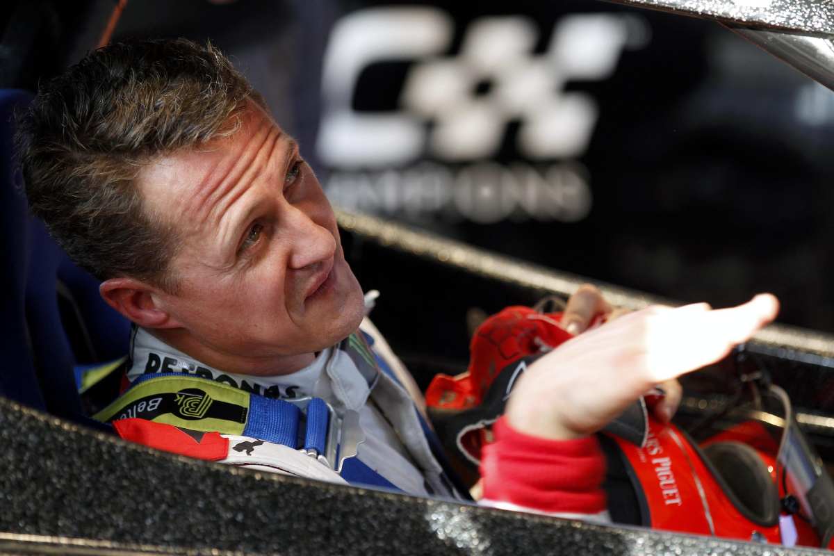Michael Schumacher