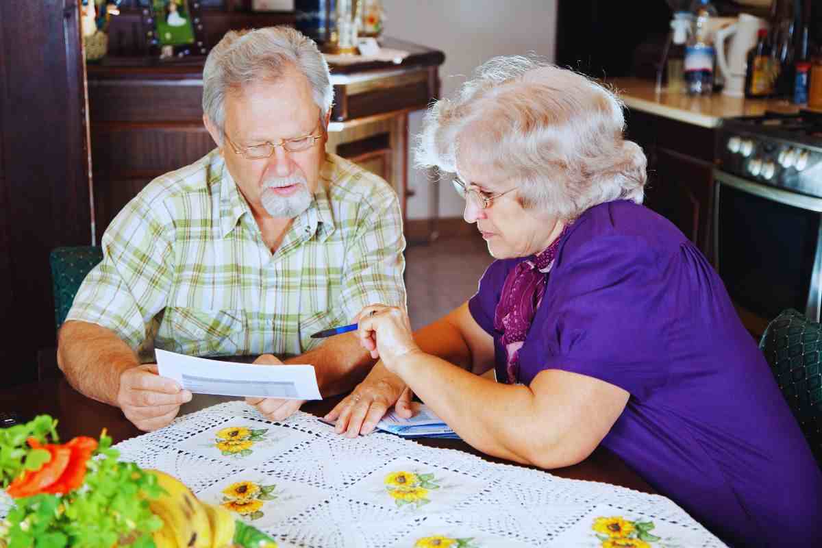 pensionati fanno i conti