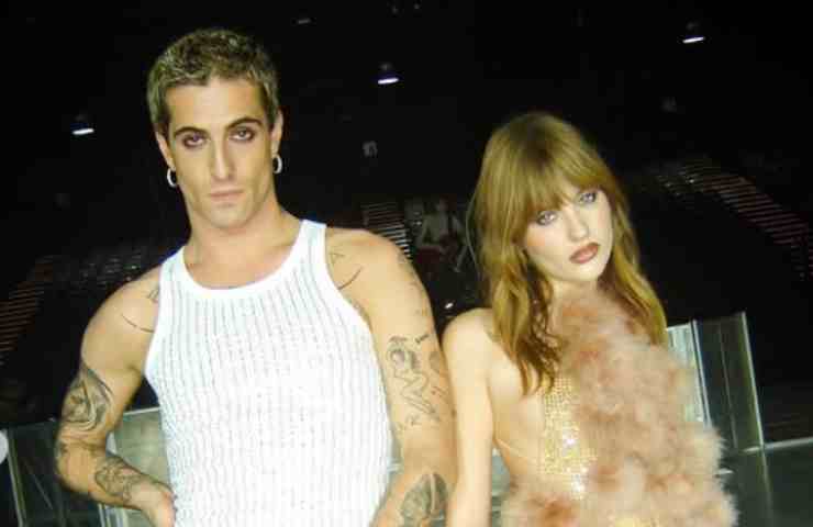 Damiano e Victoria