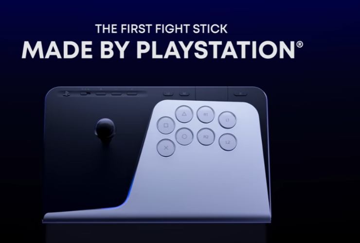 Controller Playstation per fighting game