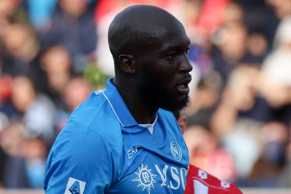 Romelu Lukaku