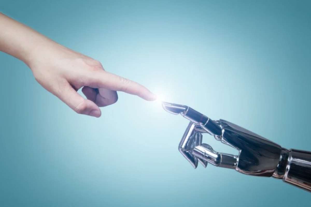 Uomo vs Ai