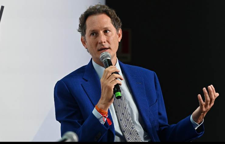 John Elkann