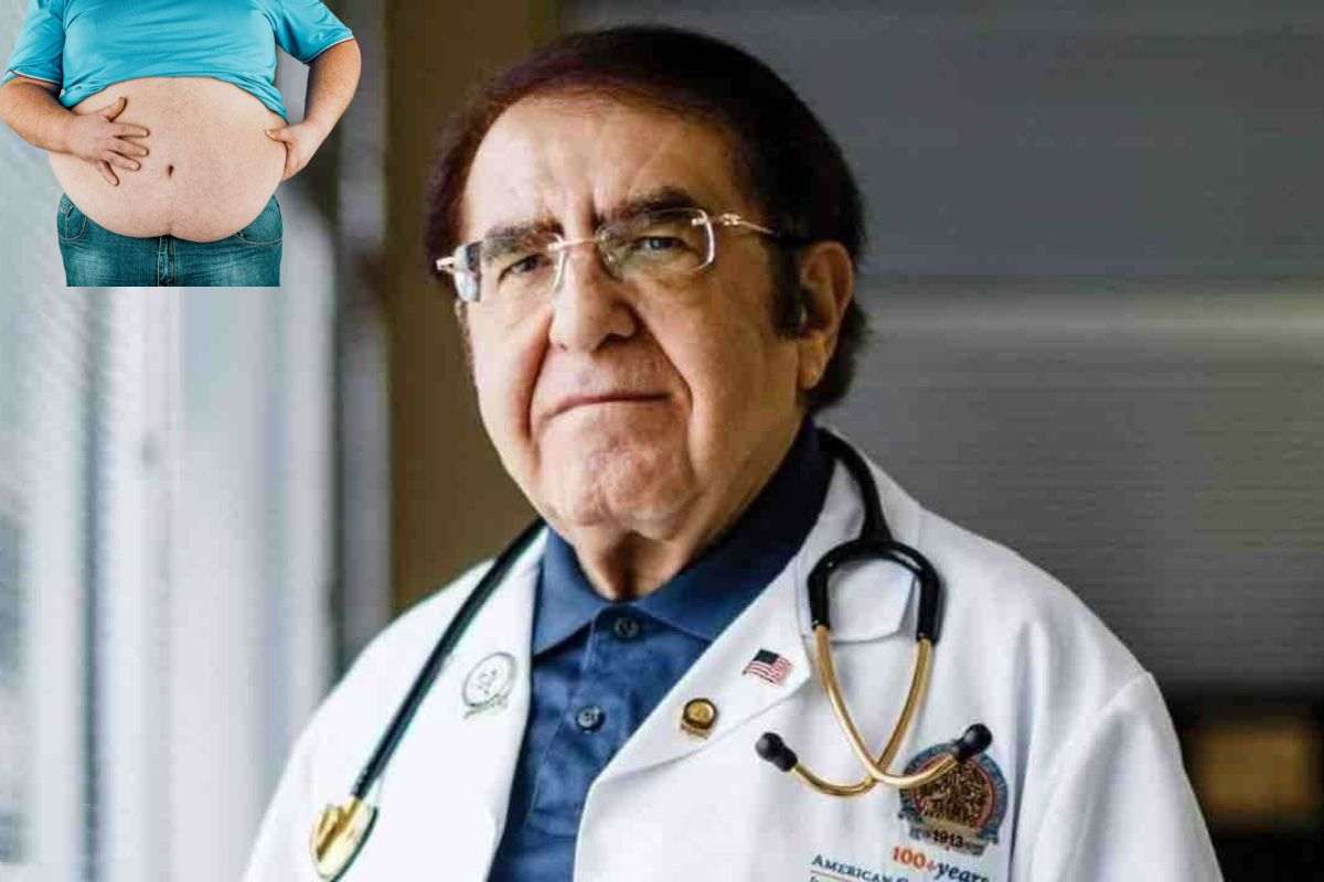 Nowzaradan per la cura dell'obesità 