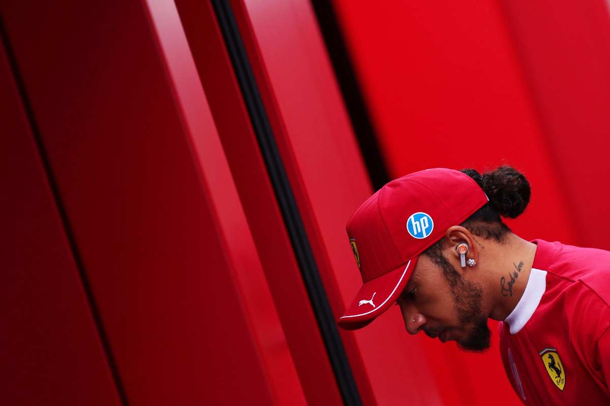 Lewis Hamilton