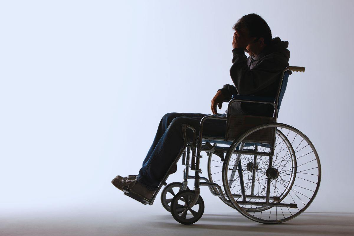 Disabile disperato