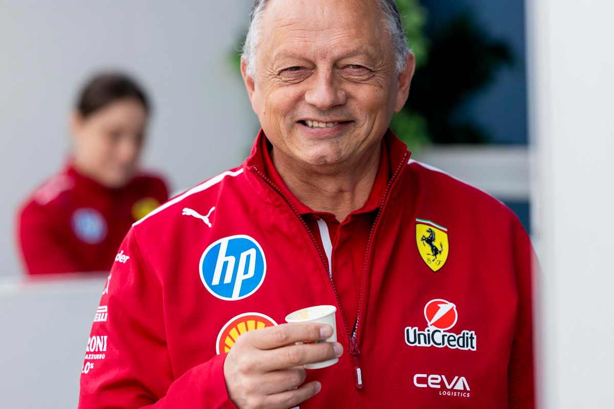 Frederik Vasseur
