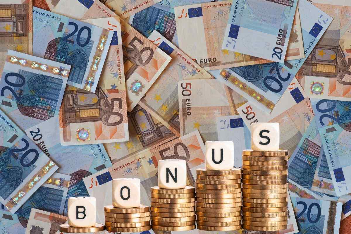 soldi bonus