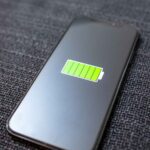 batteria telefono