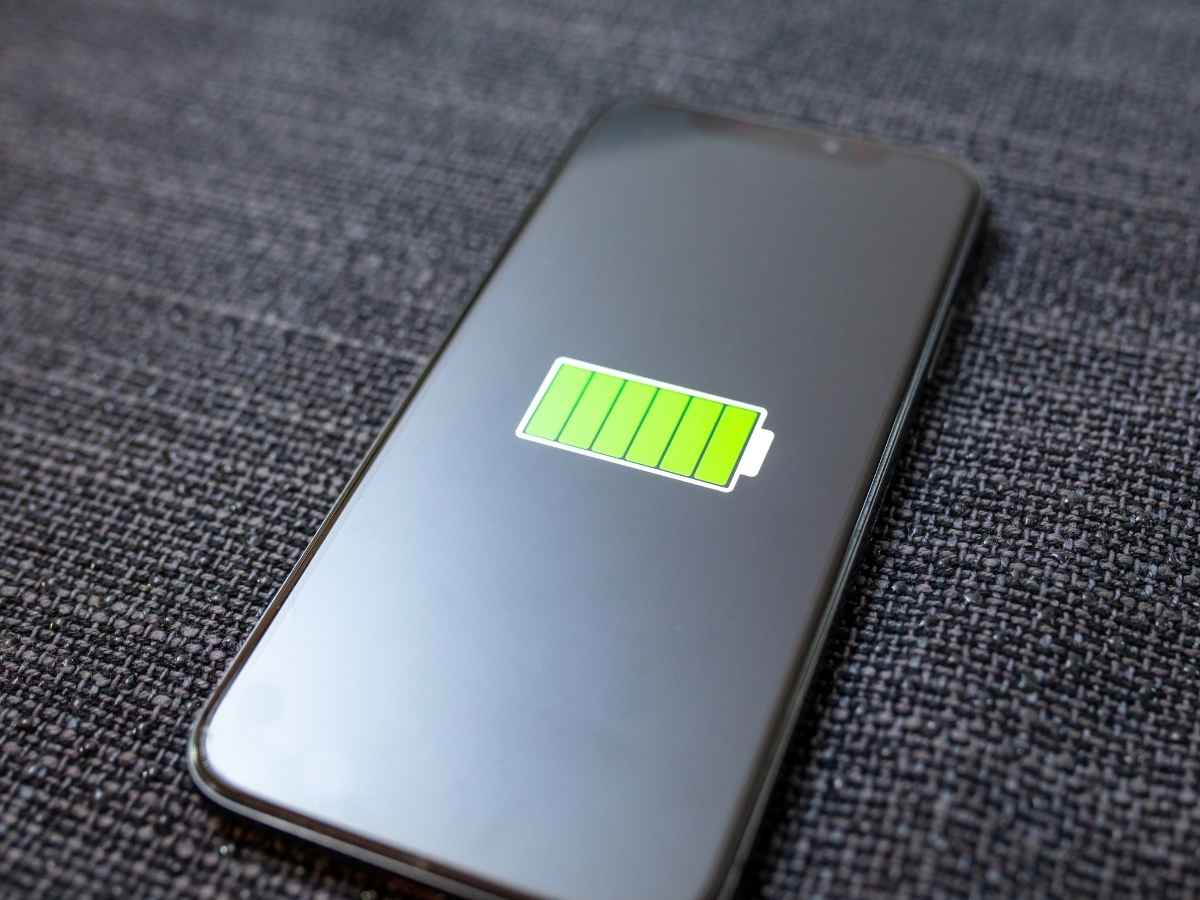 batteria telefono