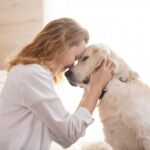 Donna e cane