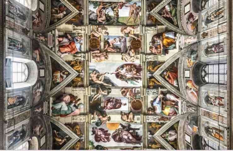 Cappella Sistina Musei Vaticani