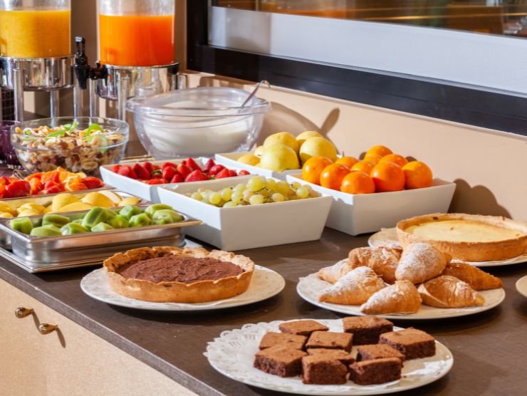 colazione