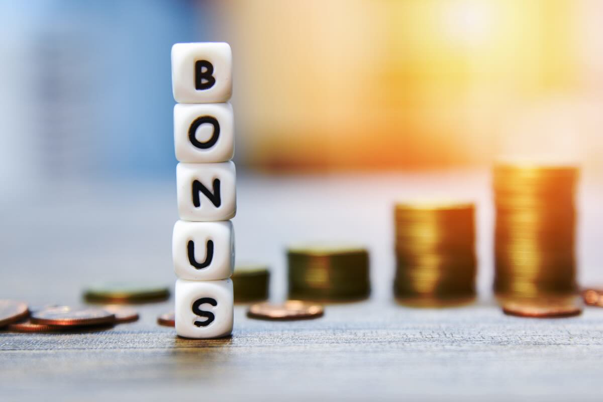 bonus e monete